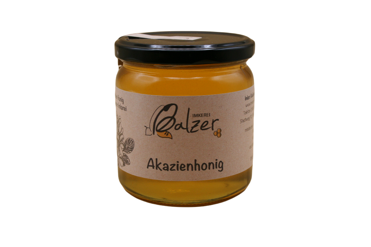 Akazienhonig 500g