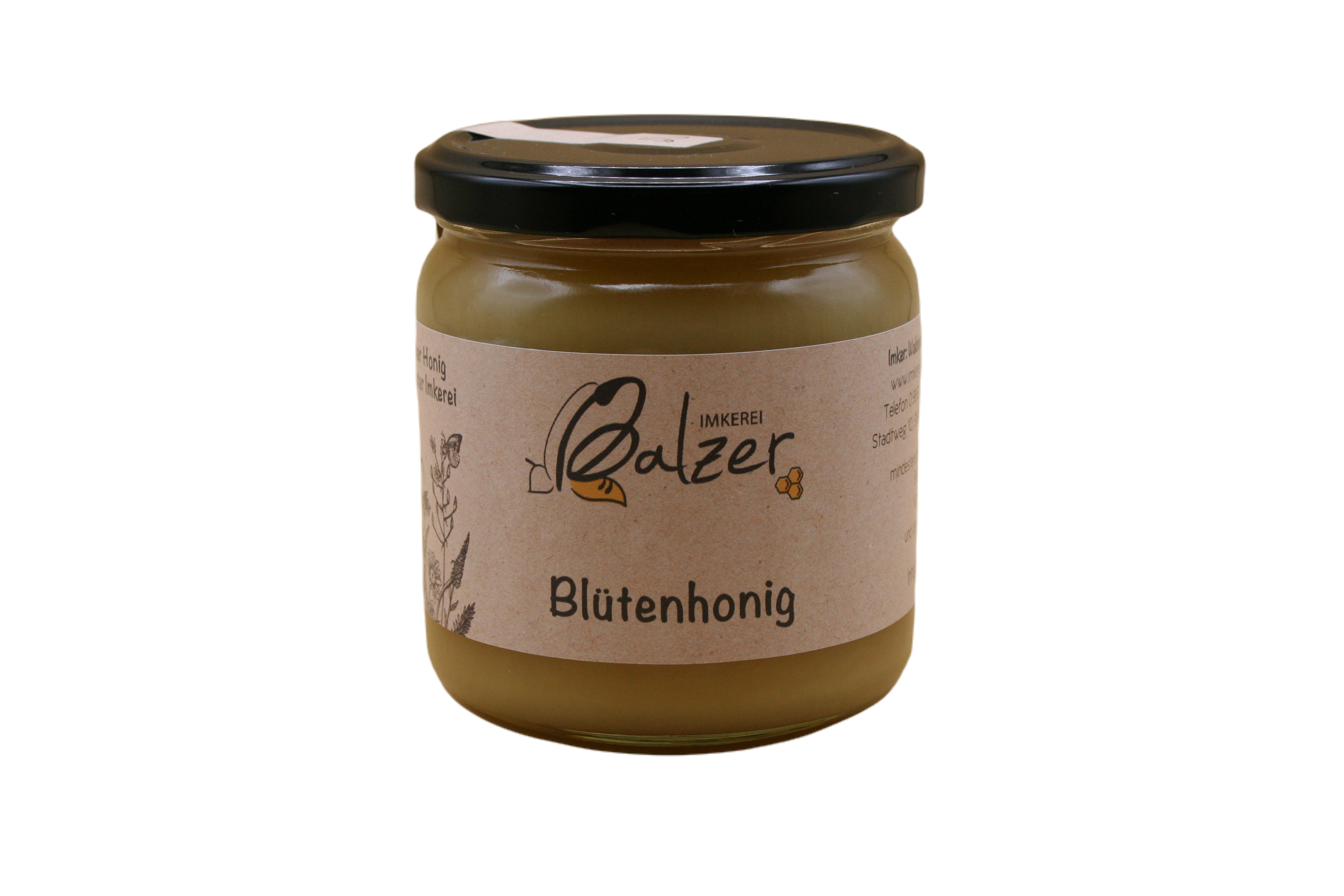 Blütenhonig 500g