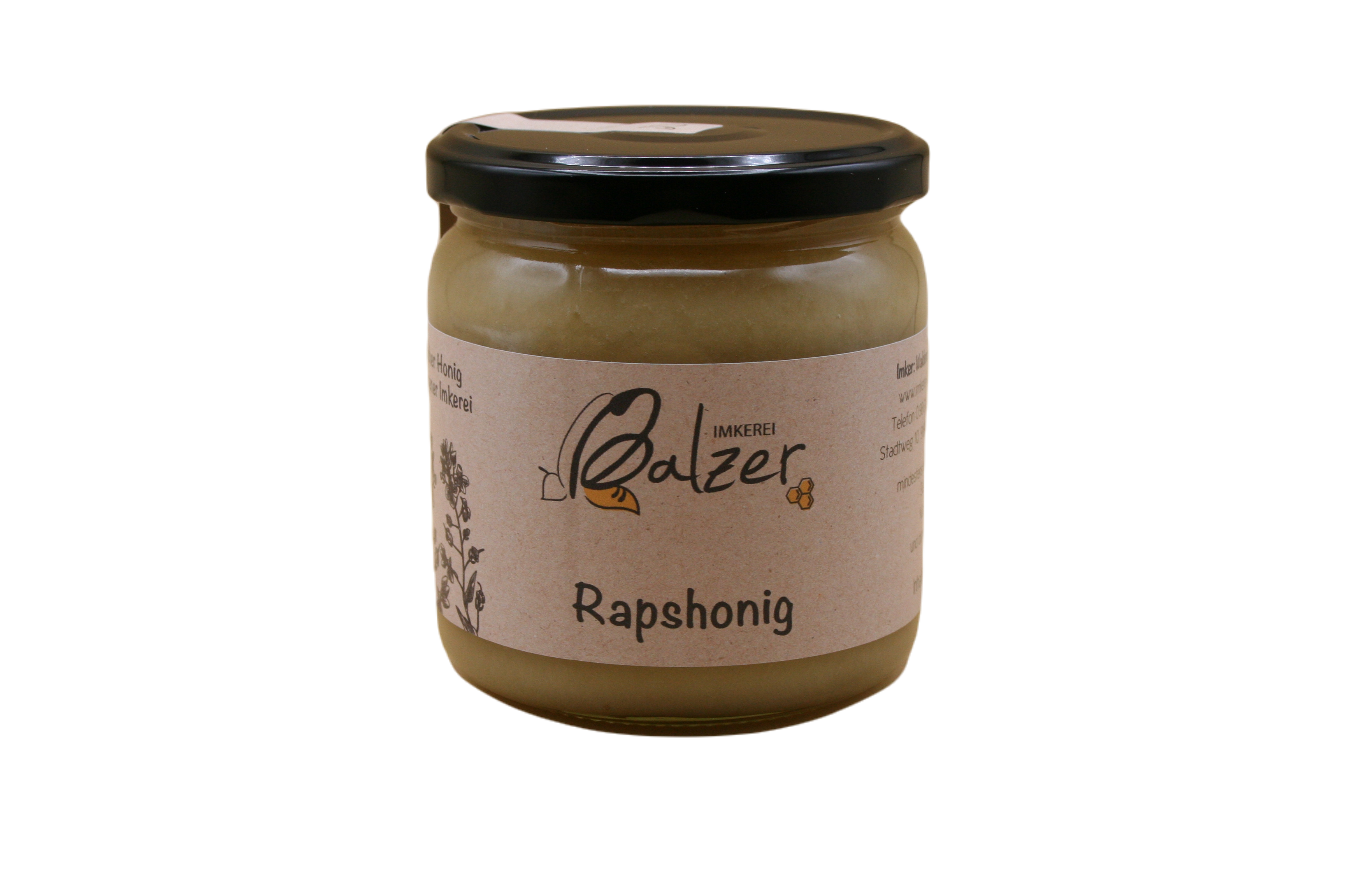 Rapshonig 500g