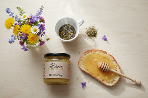 Blütenhonig Lifestyle